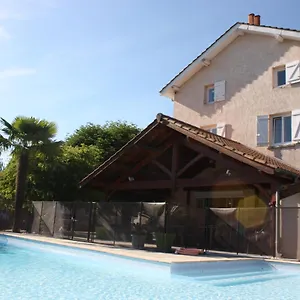 Gasthof La Doloreanne, Saint-Didier-sur-Chalaronne