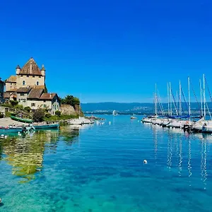 Apartment Le Leman, Excenevex