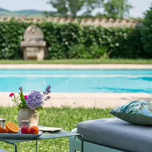 Ferienhaus Domaine De La Serve, Lancié